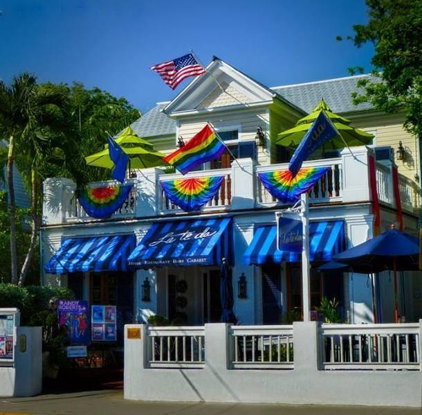Hotel La Te Da - Adult Only, 21 Or Older à Key West Extérieur photo