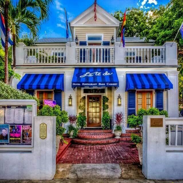 Hotel La Te Da - Adult Only, 21 Or Older à Key West Extérieur photo
