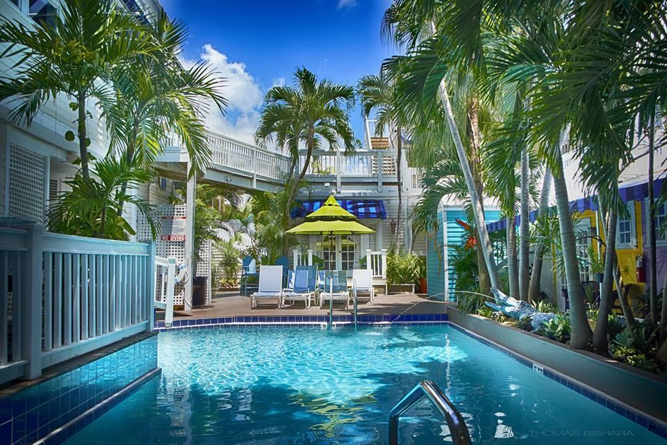 Hotel La Te Da - Adult Only, 21 Or Older à Key West Extérieur photo