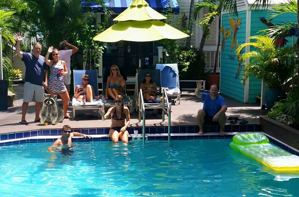 Hotel La Te Da - Adult Only, 21 Or Older à Key West Extérieur photo