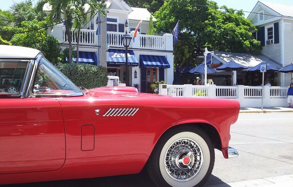 Hotel La Te Da - Adult Only, 21 Or Older à Key West Extérieur photo