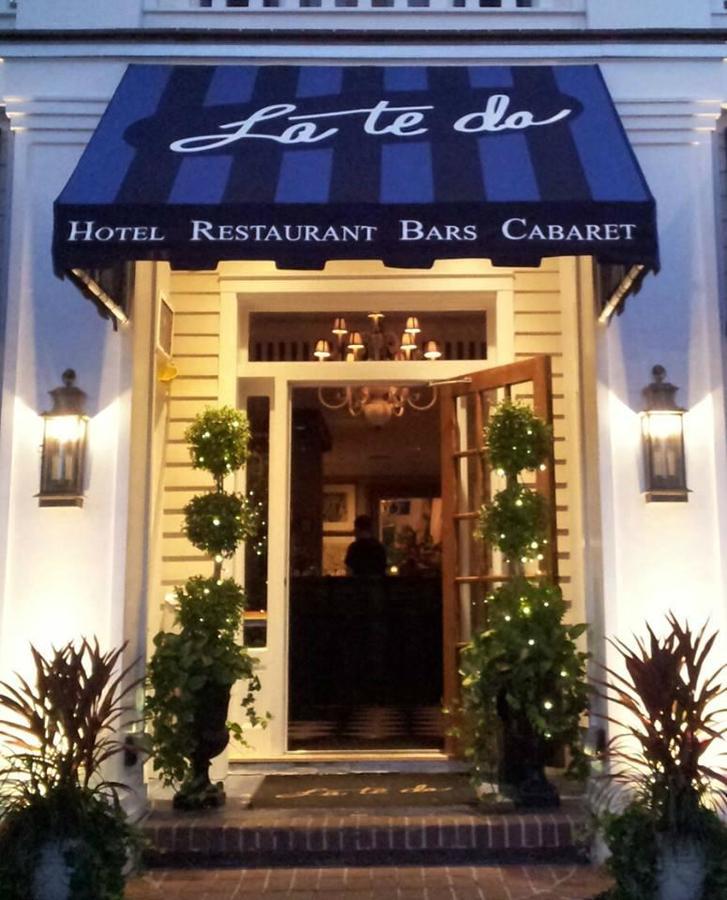 Hotel La Te Da - Adult Only, 21 Or Older à Key West Extérieur photo