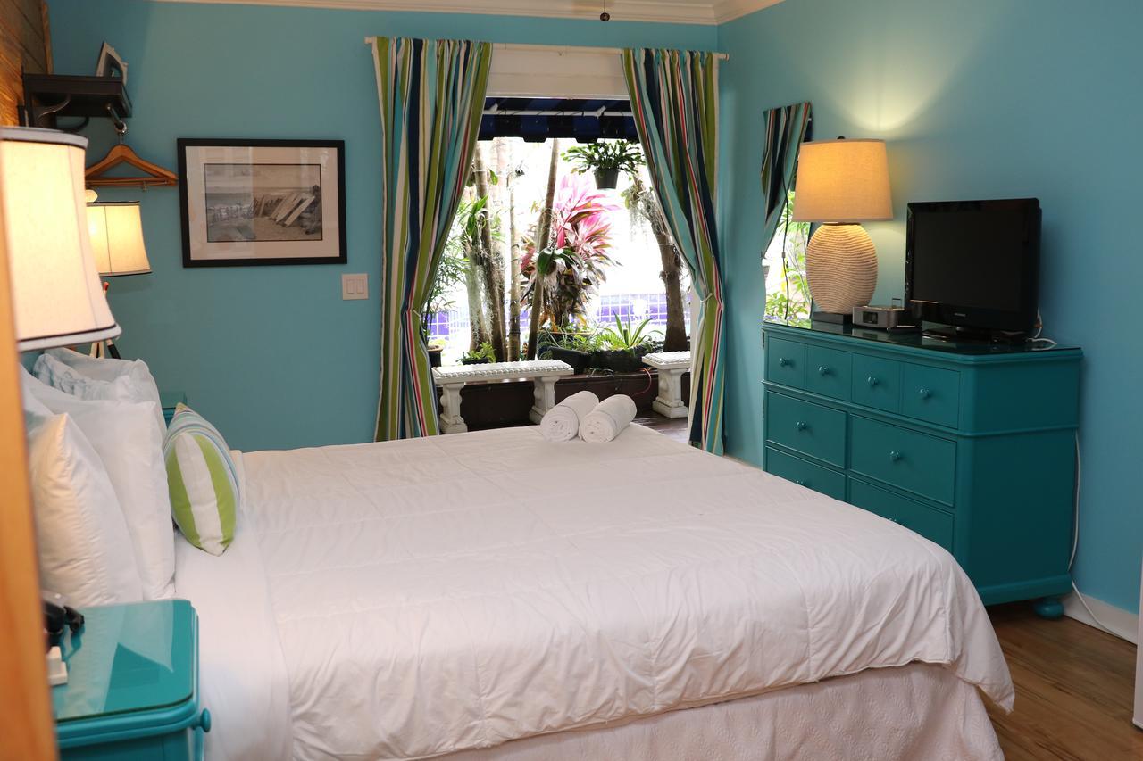 Hotel La Te Da - Adult Only, 21 Or Older à Key West Extérieur photo