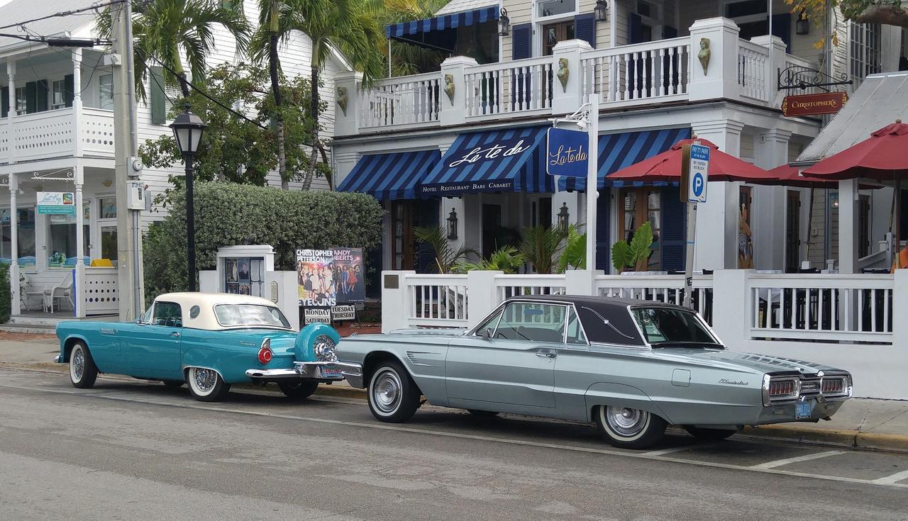 Hotel La Te Da - Adult Only, 21 Or Older à Key West Extérieur photo